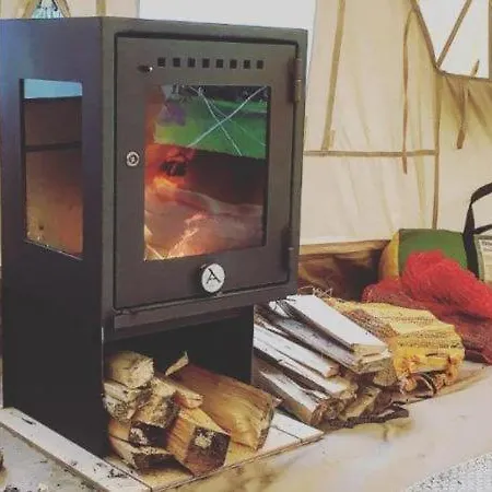 Camping 아롤라
