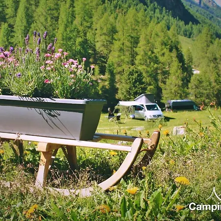 Camping ラグジュアリーテント アロラ