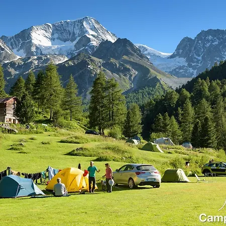 Camping * アロラ