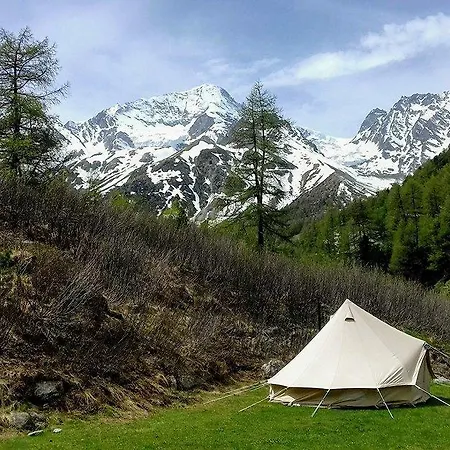 Camping *