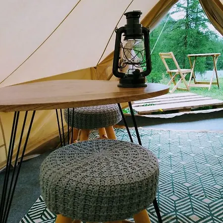 Camping 아롤라