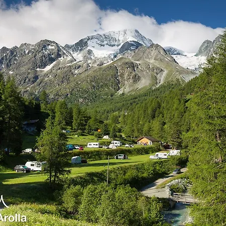 Camping Οργανωμένο κάμπινγκ